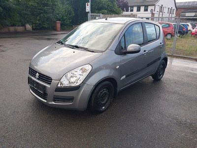 Suzuki Splash