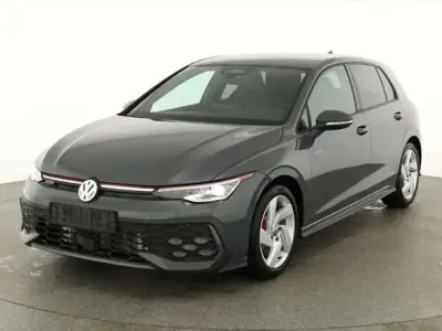 Uusi VW Golf VIII GTI 265 HP (194 kW) 2026 Harmaa