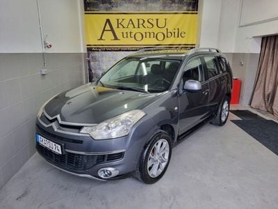Citroën C-Crosser