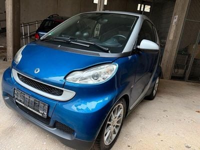 Smart ForTwo Cabrio