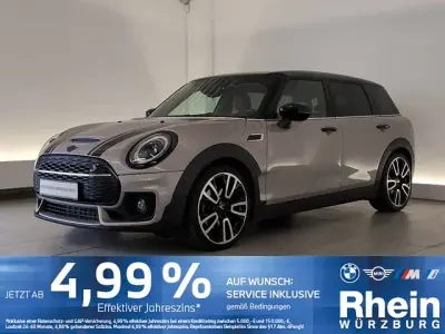 Brugt Mini Cooper Clubman 190 HK (139 kW) 2022 Grå Stationcar