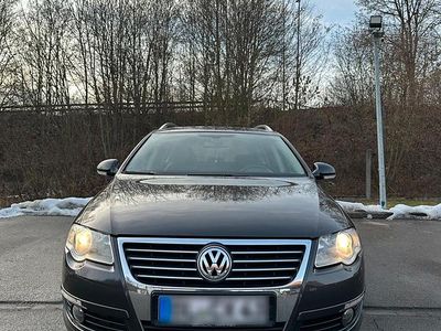 Gebraucht VW Passat 140 PS (102 kW) 2007 Andere farben Kombi