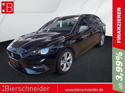 Gebraucht Seat Leon FR 150 PS (110 kW) 2025 Schwarz Kombi