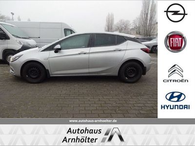 gebraucht Opel Astra 5T Active +SR+WR+Kamera