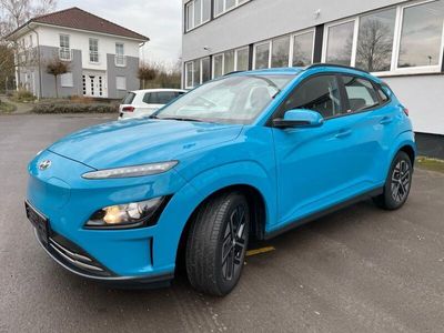 gebraucht Hyundai Kona Elektro 40kWh Klimaaut.Apple Android Kamera