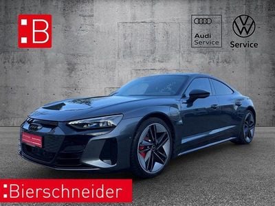 Gebraucht Audi e-tron GT quattro Sport 439 kW (598 PS) 2023 Grau Limousine