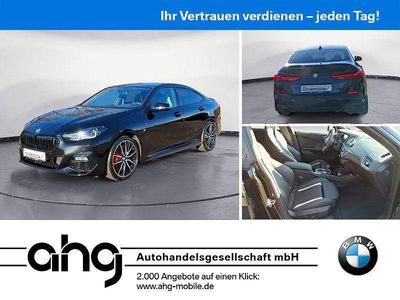 Schwarz Gebraucht 2024 BMW 220 M Sport Coupé | 37.760 € (Fairer Preis)
