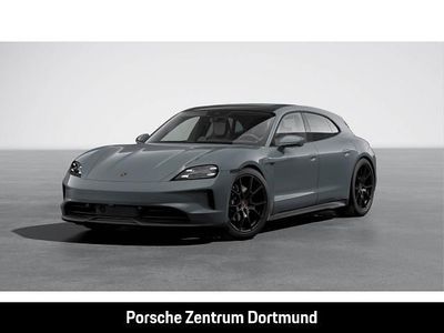 Neu Porsche Taycan Black Edition 319 kW (435 PS) 2026 Grau Kombi