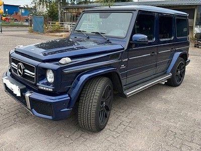 Mercedes G63 AMG