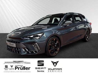 Gebraucht Cupra Leon VZ 333 PS (244 kW) 2025 Magnetic tech (grau) Kombi