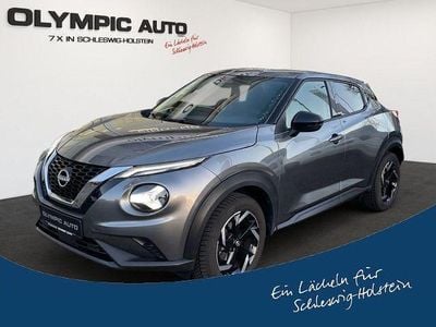 Gun metallic (m) Gebraucht 2023 Nissan Juke Style Edition SUV | 16.990 € (Guter Preis)