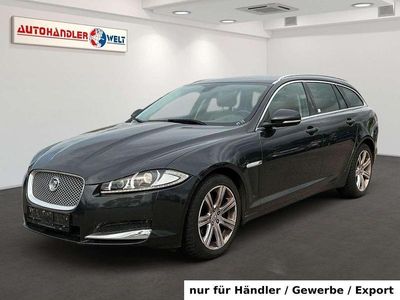 Jaguar XF Sportbrake