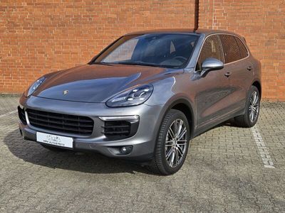 gebraucht Porsche Cayenne S S