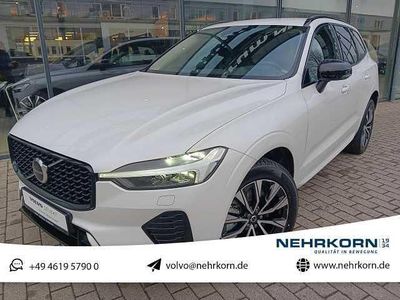 Gebraucht Volvo XC60 Plus 197 PS (144 kW) 2023 Weiß SUV