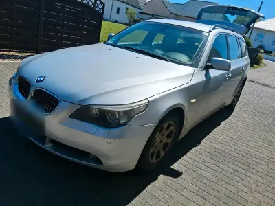 Gebraucht BMW 523