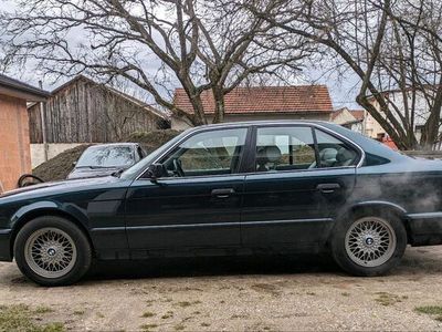 gebraucht BMW 530 i V8
