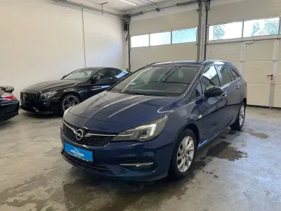 Gebraucht Opel Astra