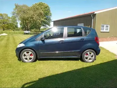 Gebraucht Mercedes A150