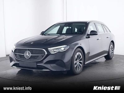 Anthrazit Gebraucht 2023 Mercedes E220 Advanced Plus Kombi | 54.490 €