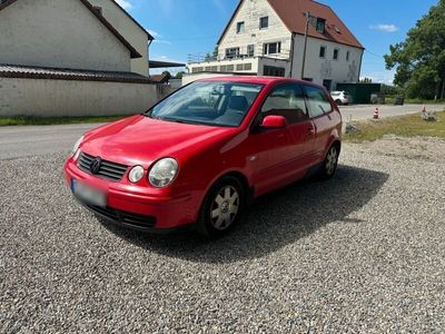 gebraucht VW Polo 1.4 Benziner