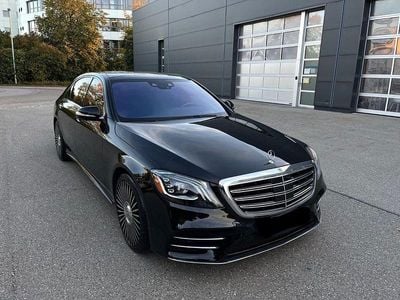 Mercedes S560