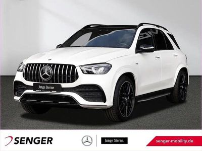 Mercedes GLE53 AMG