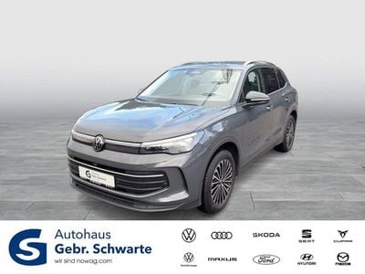 Usata VW Tiguan Goal 150 CV (110 kW) 2024 Grigio SUV