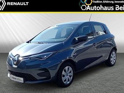 Gebraucht Renault Zoe Life 80 kW (109 PS) 2021 Grau Kleinwagen