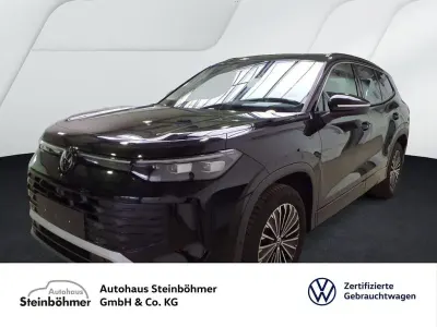Brugt VW Tayron Life 150 HK (110 kW) 2025 Sort SUV