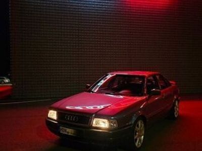 gebraucht Audi 80 2.0l