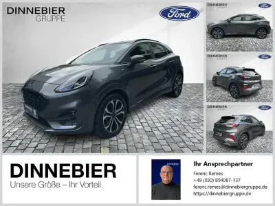 Gebraucht Ford Puma