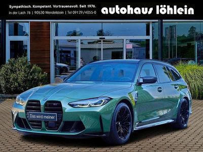 Gebraucht BMW M3 Performance 510 PS (375 kW) 2024 Grün Kombi