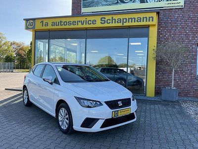 Usata Seat Ibiza Style 110 CV (80 kW) 2024 Bianco Utilitaria