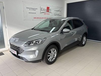Gebraucht Ford Kuga Titanium 152 PS (111 kW) 2022 Silber SUV