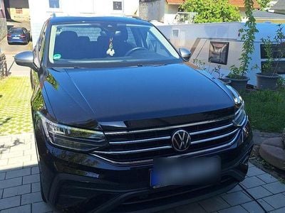 VW Tiguan Allspace