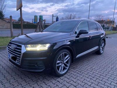 gebraucht Audi Q7 3.0 TDI quattro tiptronic