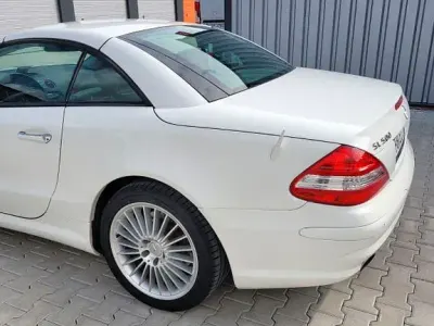 Gebraucht Mercedes SL500