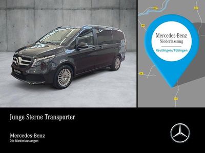 Gebraucht Mercedes V300 Edition 237 PS (174 kW) 2023 Grau Van / Kleinbus