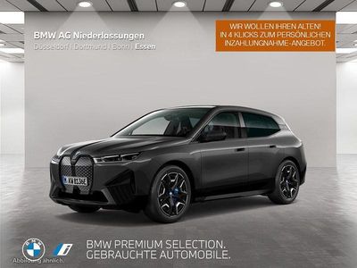 Second-hand BMW iX Sport Line 239 kW (326 CP) 2022 Gri SUV