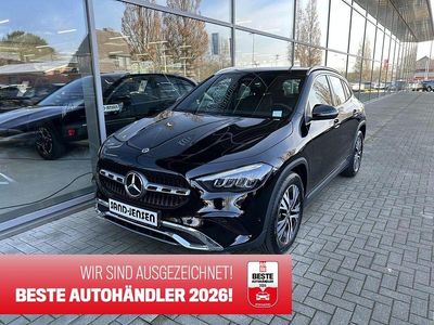 Gebraucht Mercedes GLA200 Advanced 150 PS (110 kW) 2025 Nachtschwarz SUV