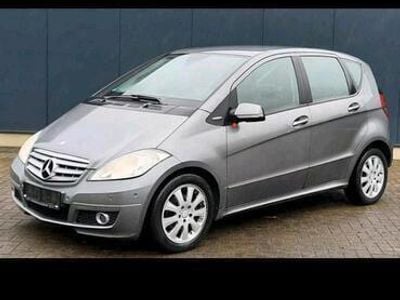 Mercedes A180