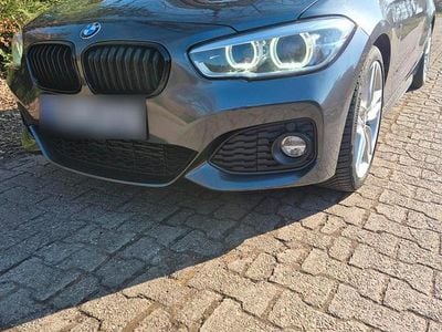 Gebraucht BMW 120 M Sport 190 PS (139 kW) 2016 Grau Kleinwagen