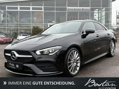 Usata Mercedes CLA200 AMG 150 CV (110 kW) 2023 Nero Berlina