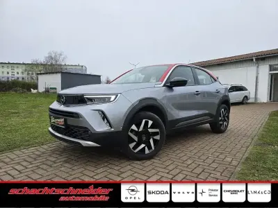 Używany Opel Mokka Elegance 131 KM (96 kW) 2021 Srebrny SUV