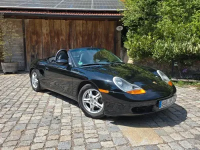Gebraucht Porsche Boxster