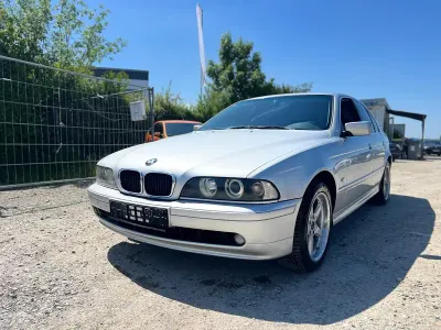 Second-hand BMW 525