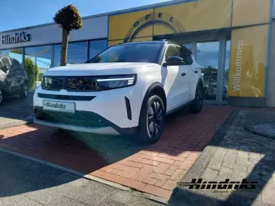 Begagnad Opel Frontera 83 kW (113 HK) 2025 Vit SUV
