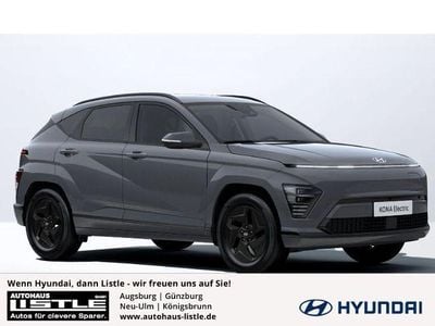 Neu Hyundai Kona Trend 150 kW (204 PS) 2026 Grau SUV