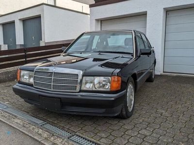 gebraucht Mercedes 190 W201 2.6