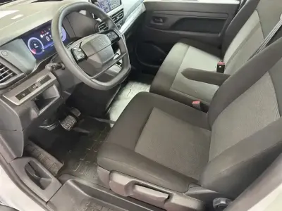 Gebraucht Fiat Scudo 2025 Weiss Van